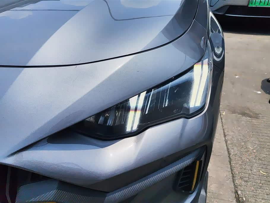 Trumpchi Shadow Leopard