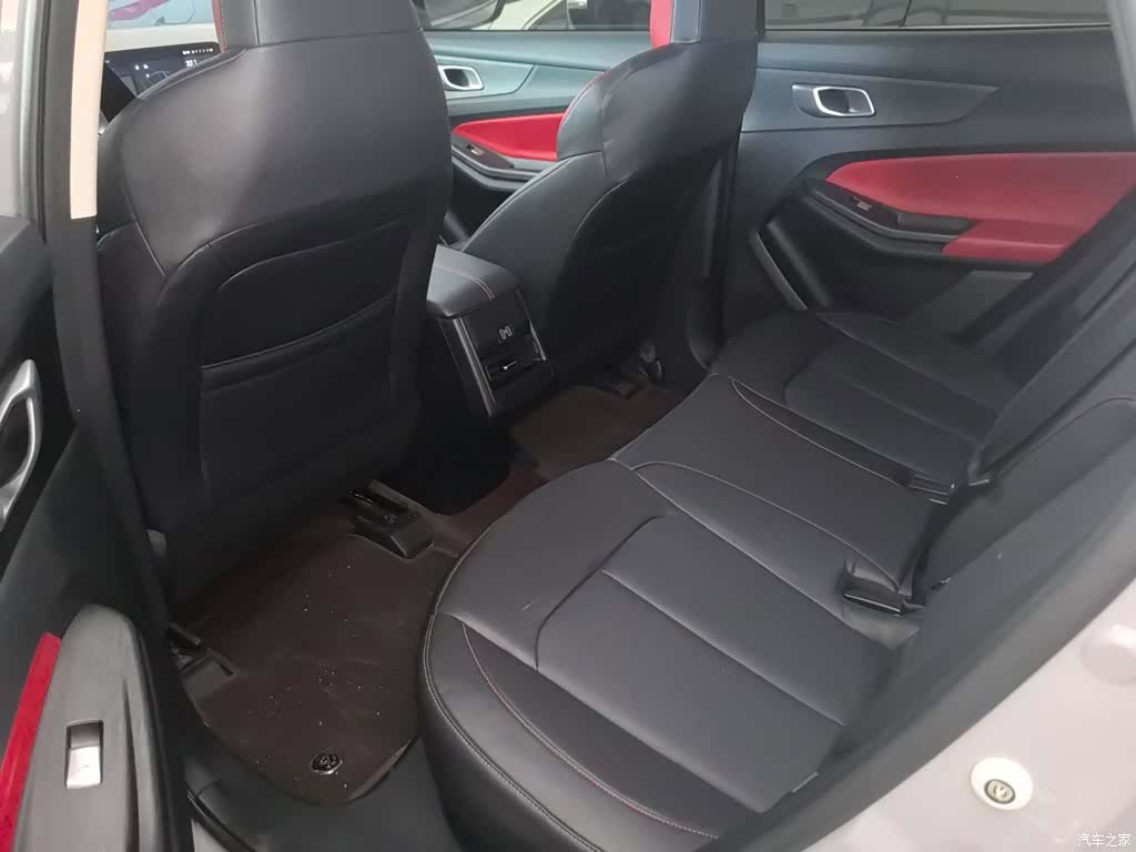 Changan CS55, 2022 12