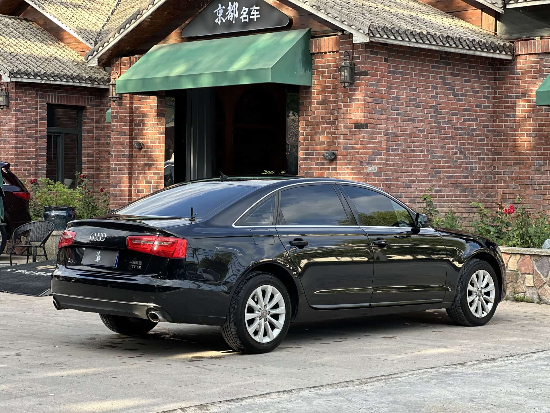 Audi A6L, 2016 4