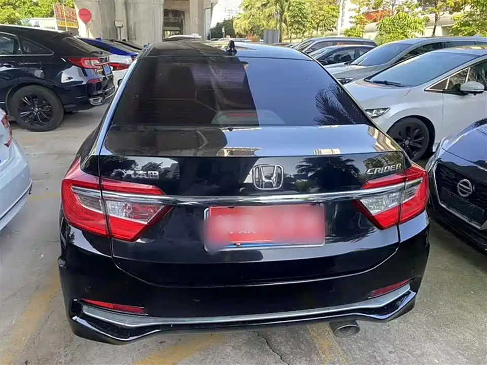 Honda Lingpai
