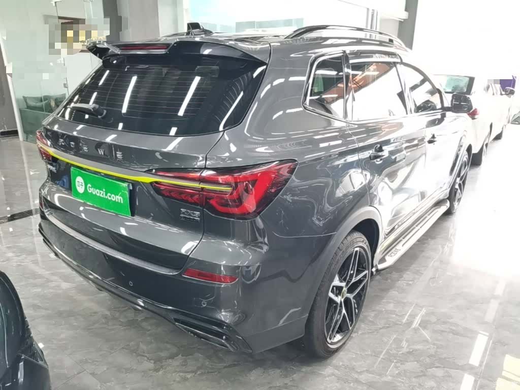 Roewe RX5, 2022 7
