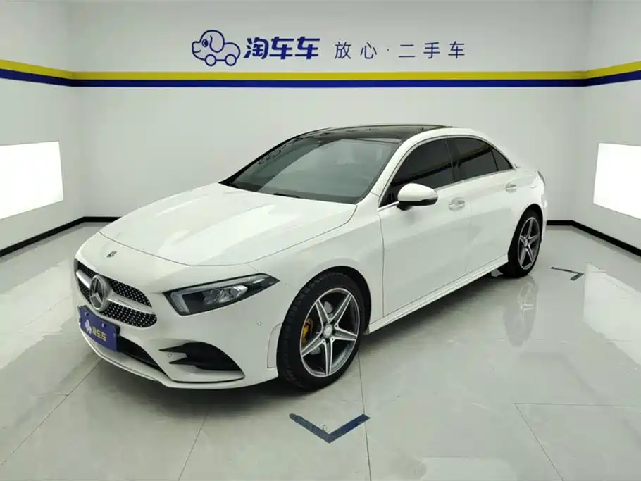 Mercedes-Benz Class A