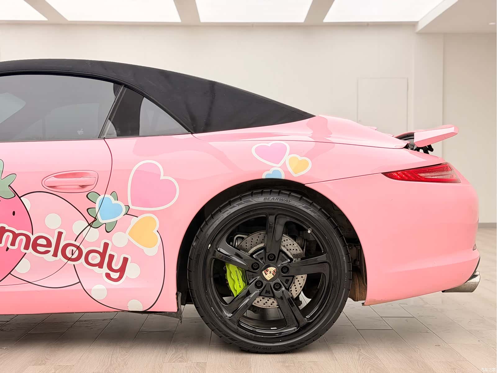 Porsche 911, 2013 9