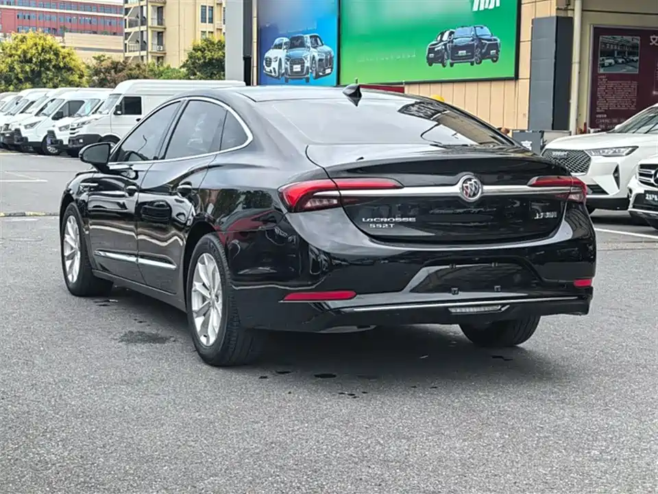 Buick Lacrosse
