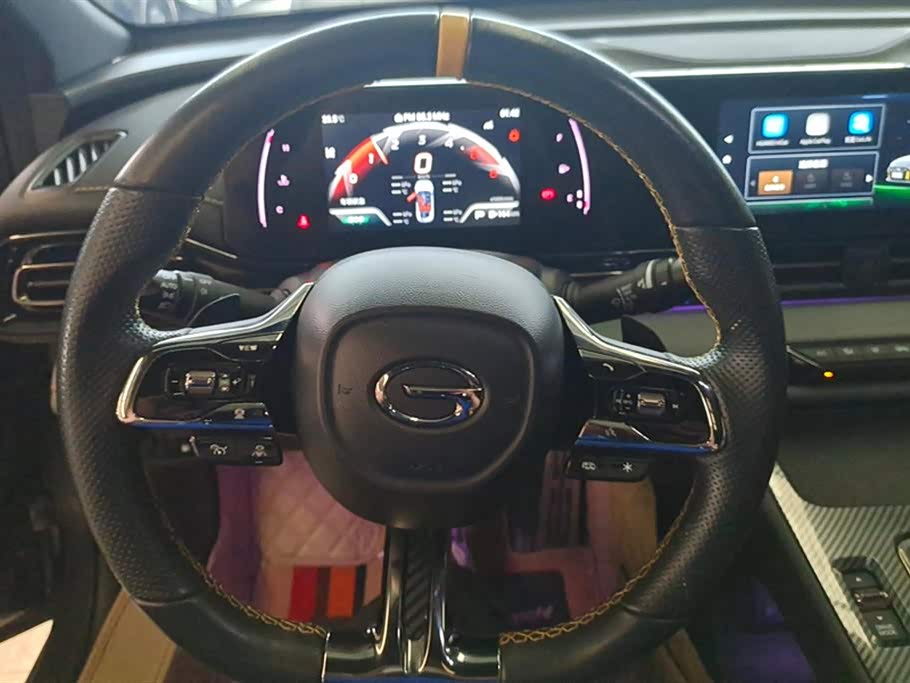 Trumpchi Shadow Leopard