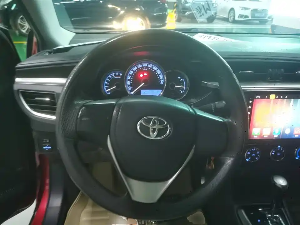 Toyota Lei Ling