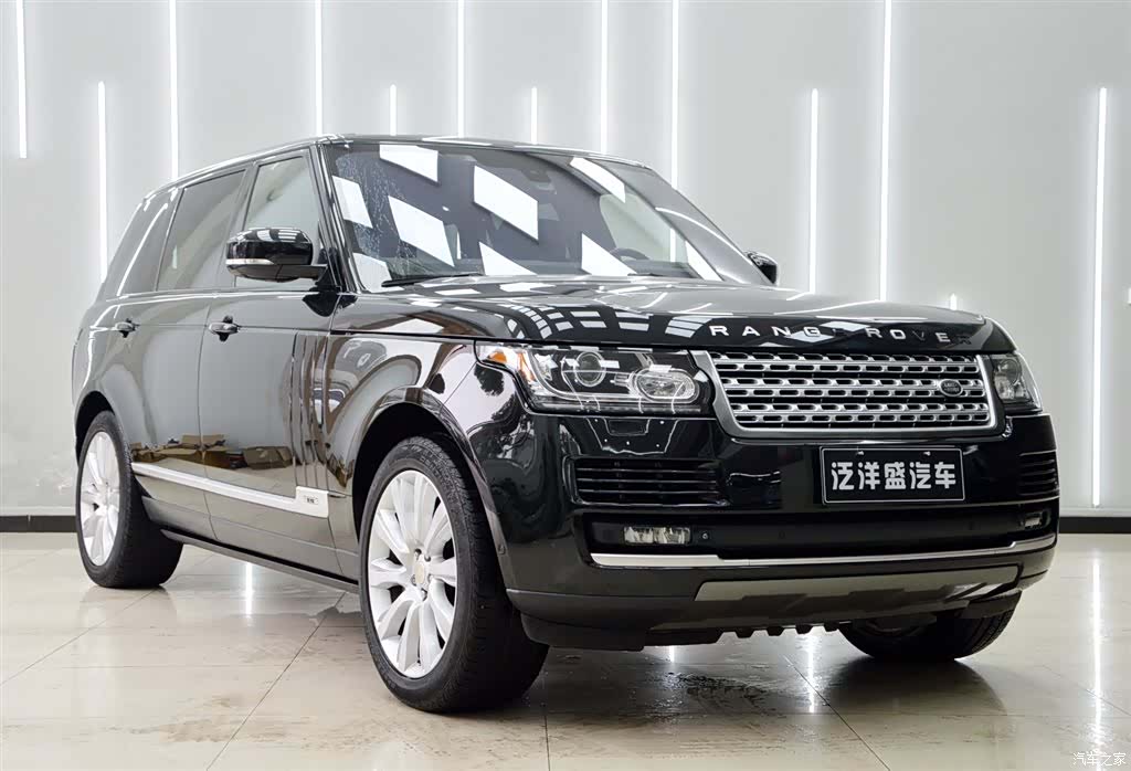 Land Rover Range Rover, 2014 3
