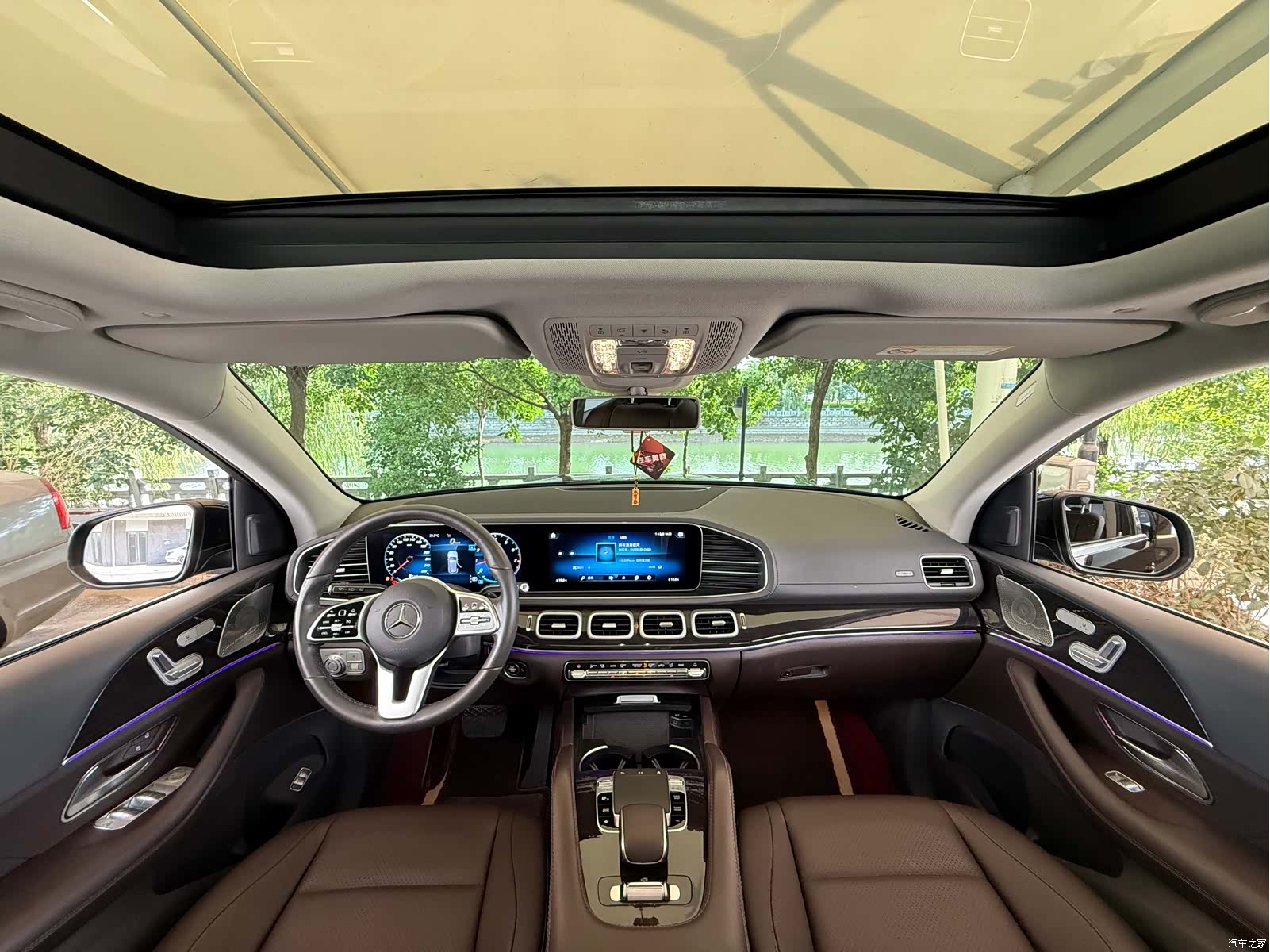 Mercedes-Benz GLE, 2020 13