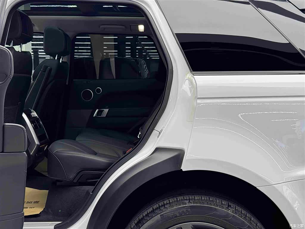 Land Rover Range Rover, 2017 7