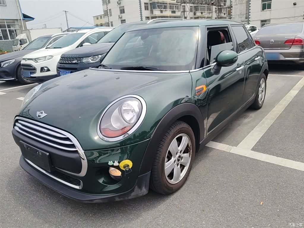 Mini ONE, 2015 1