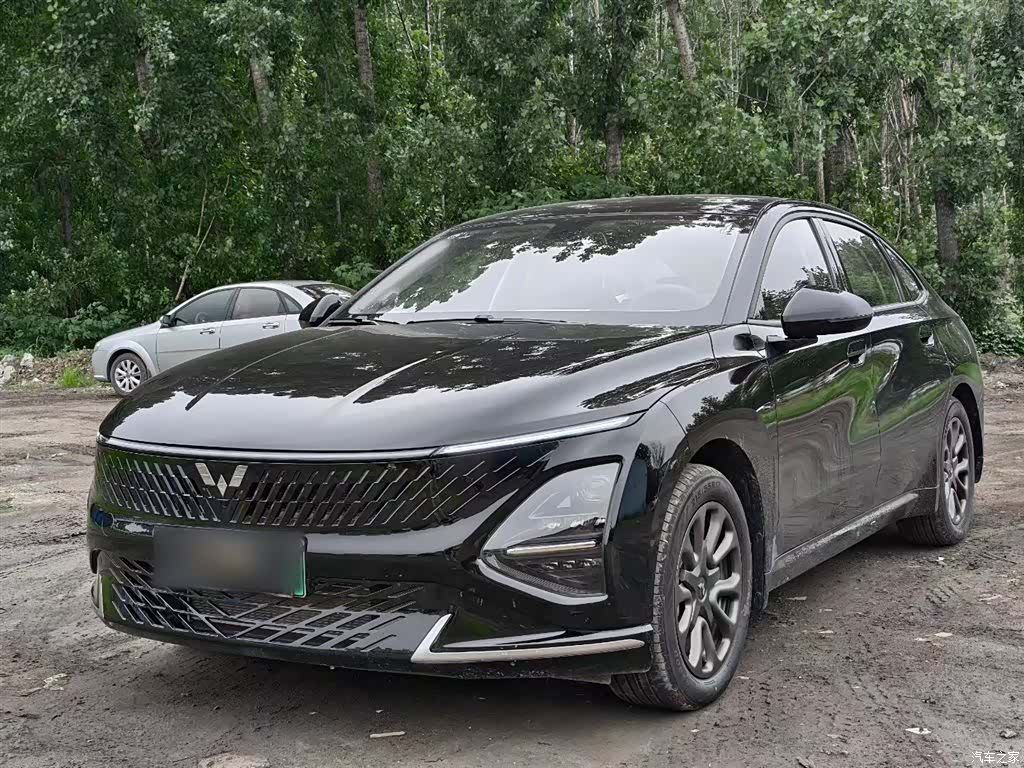 Wuling Starlight, 2025 2