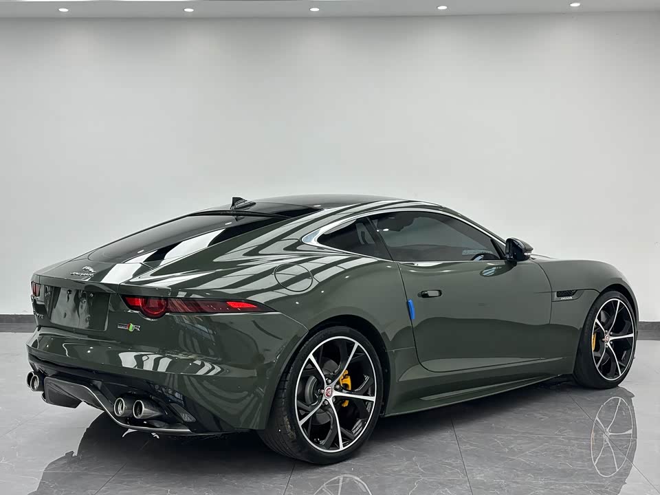 Jaguar F-TYPE Jaguar F-TYPE