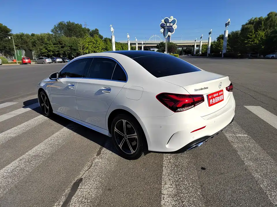 Mercedes-Benz Class A