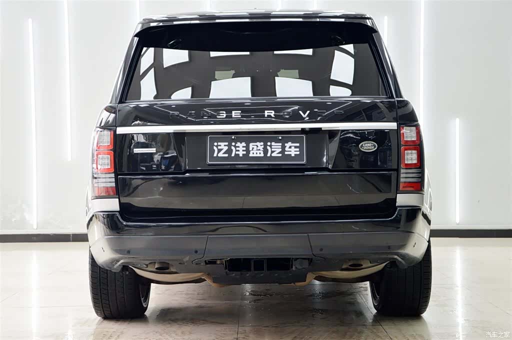 Land Rover Range Rover, 2014 18