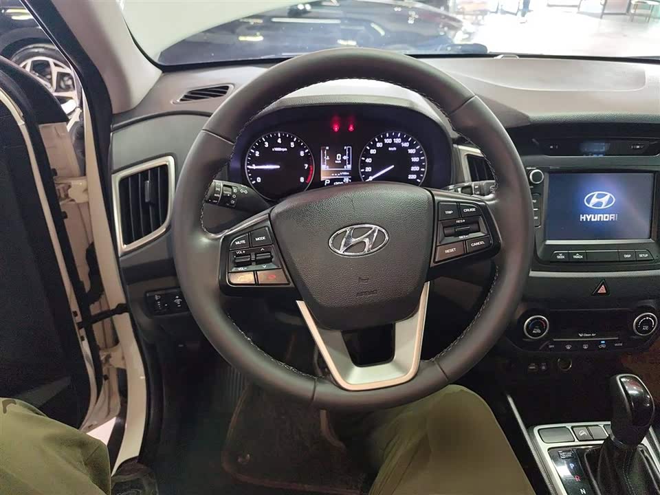 Hyundai Beijing ix25