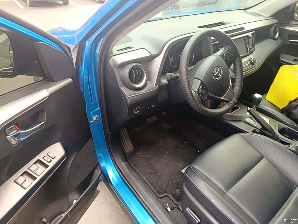 Toyota RAV4, 2018 16