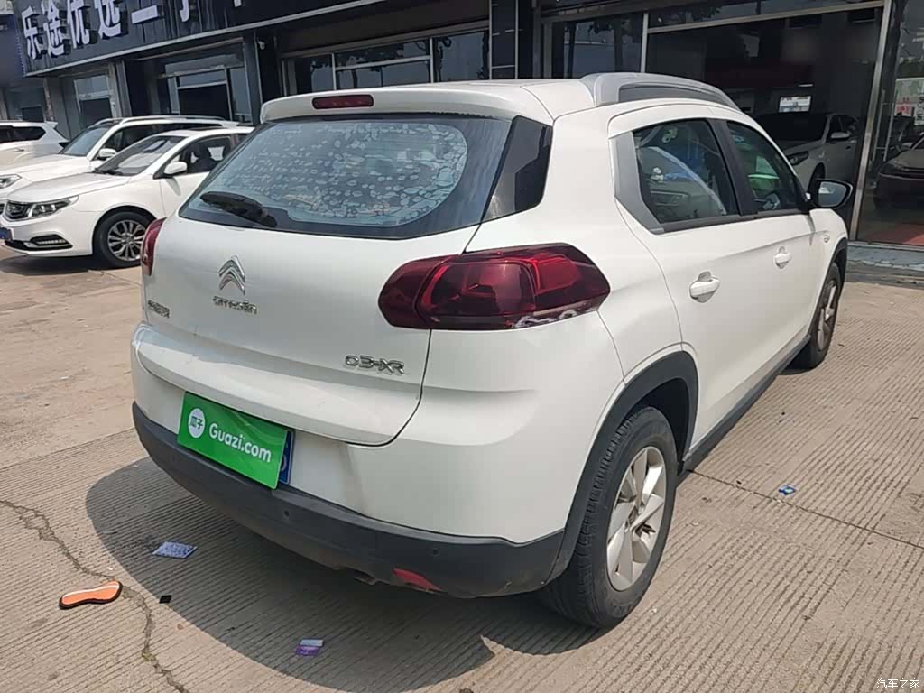 Citroen C3-XR, 2017 7