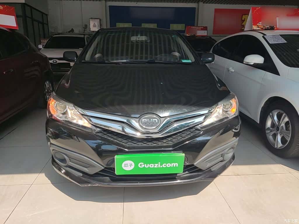 BYD F3, 2021 3