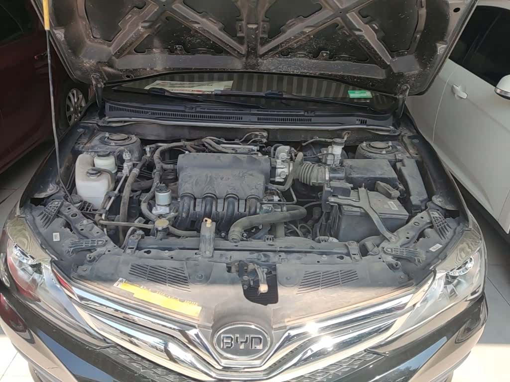 BYD F3, 2021 20