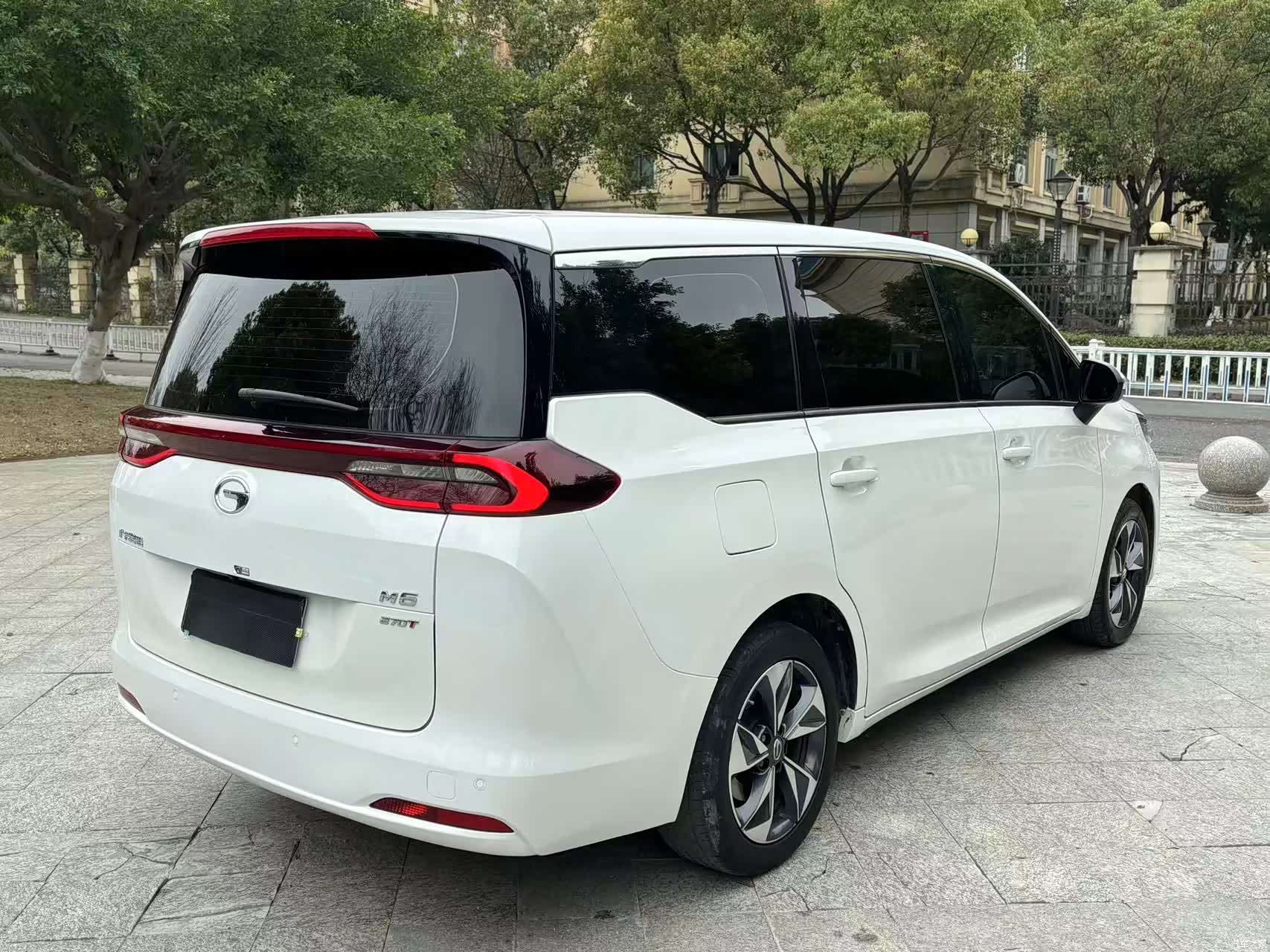 GAC M6, 2022 14