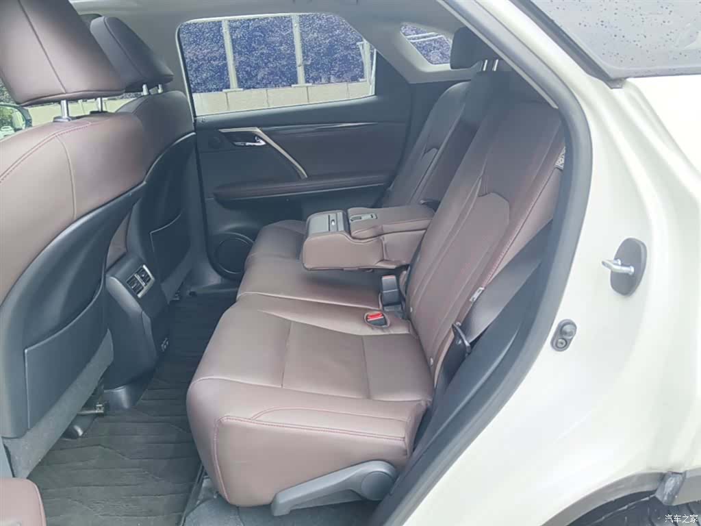 Lexus RX, 2021 17