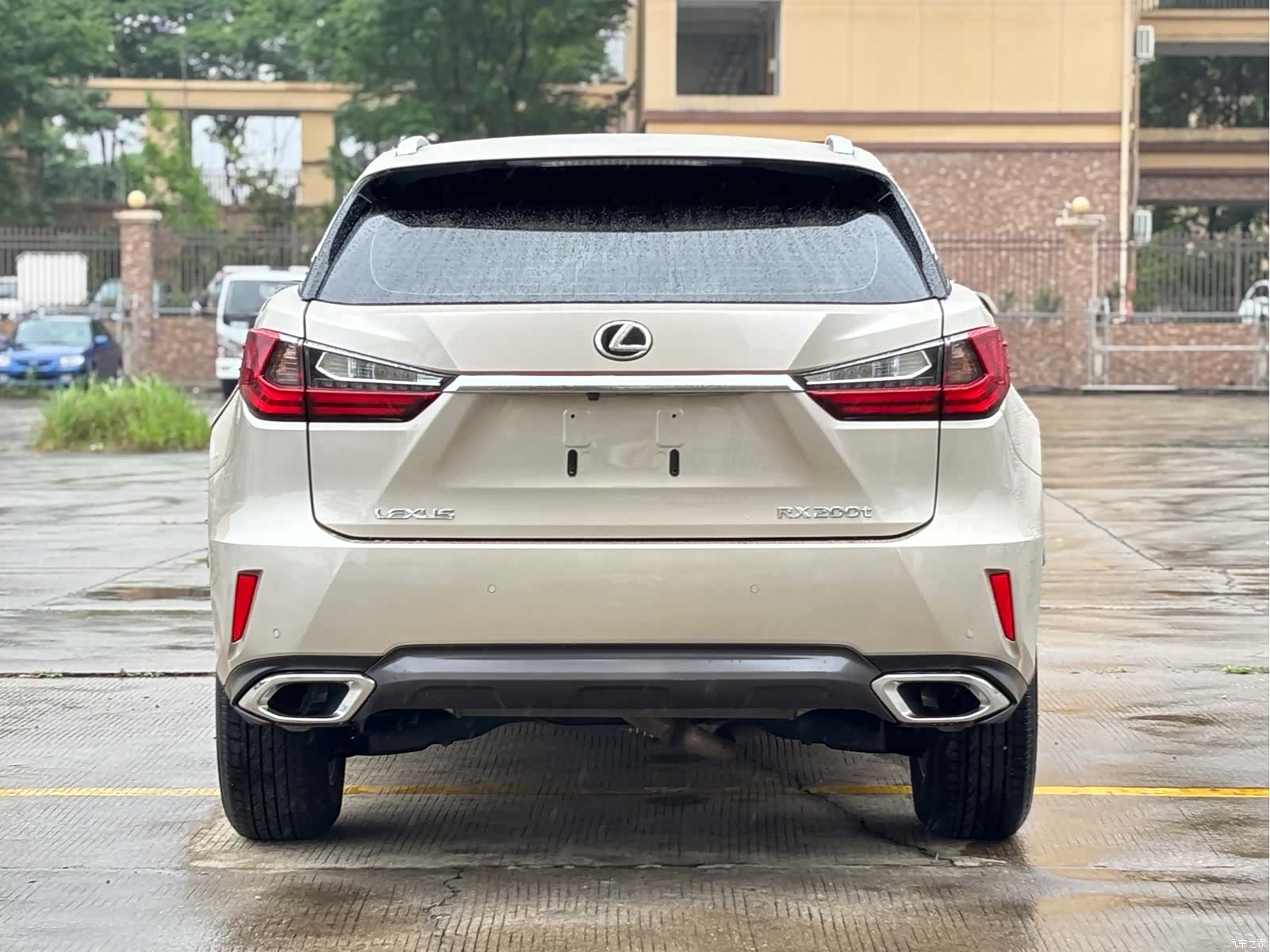 Lexus RX, 2017 6
