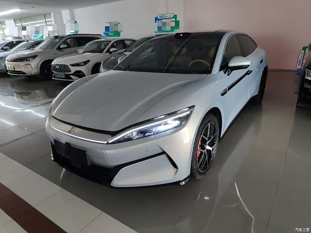 BYD Han, 2025 1