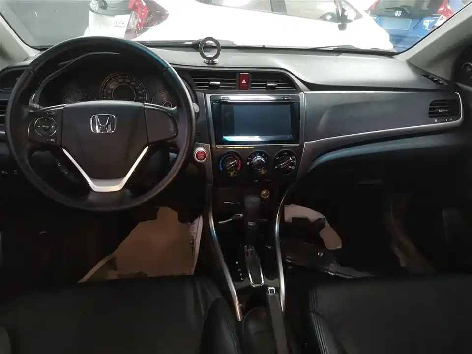 Honda Lingpai