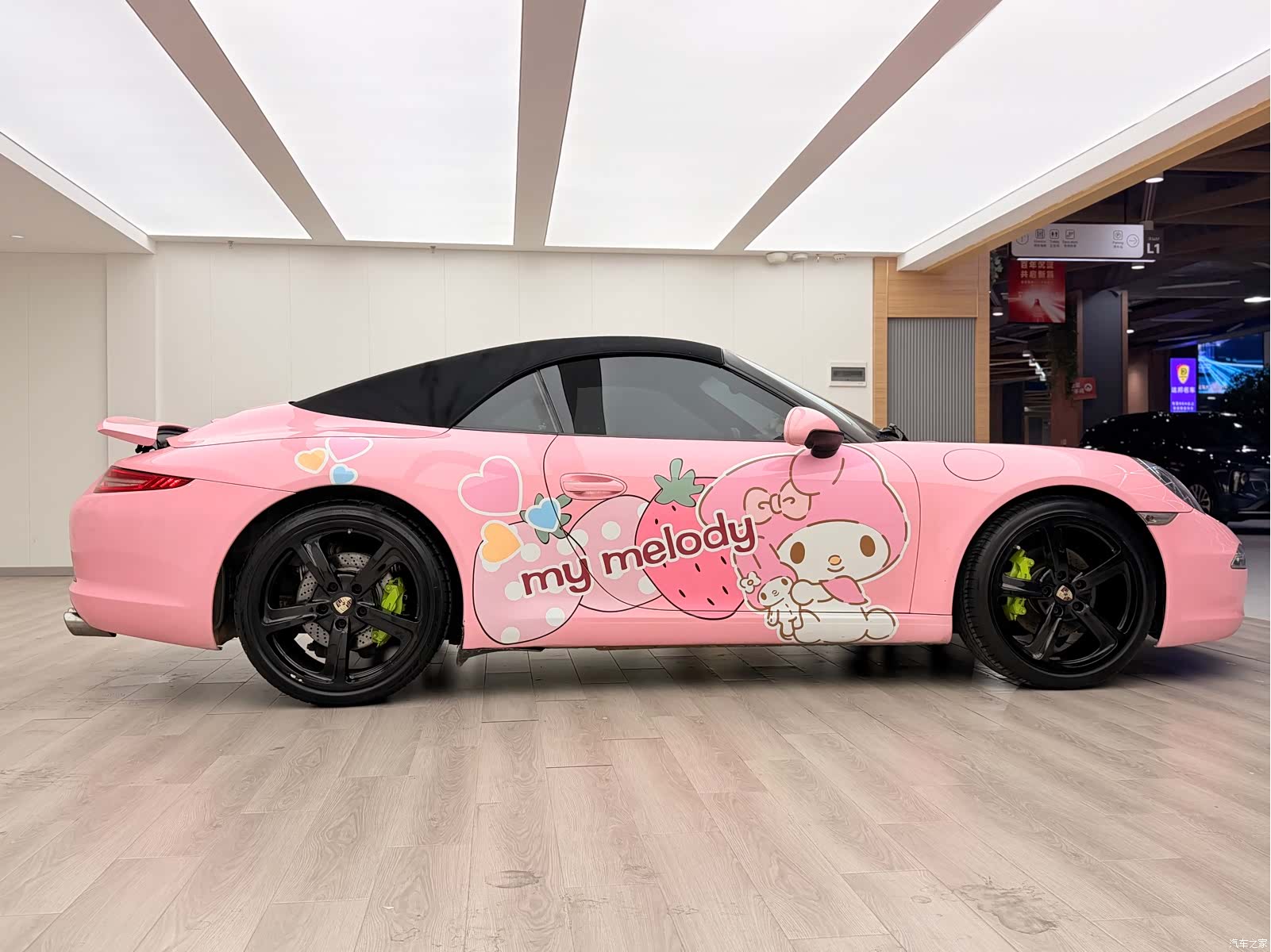 Porsche 911, 2013 6
