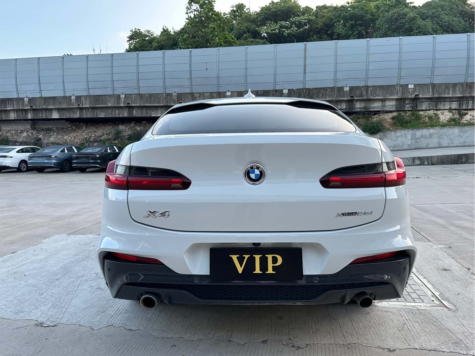 BMW X4, 2021 8