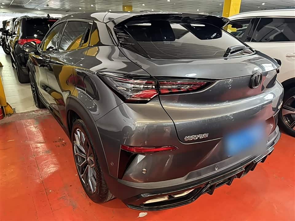 Changan UNI-T Changan UNI-T