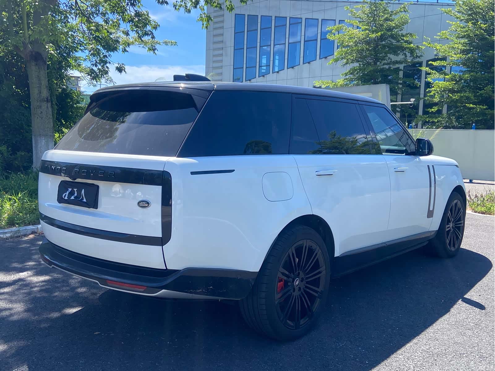 Land Rover Range Rover, 2026 4