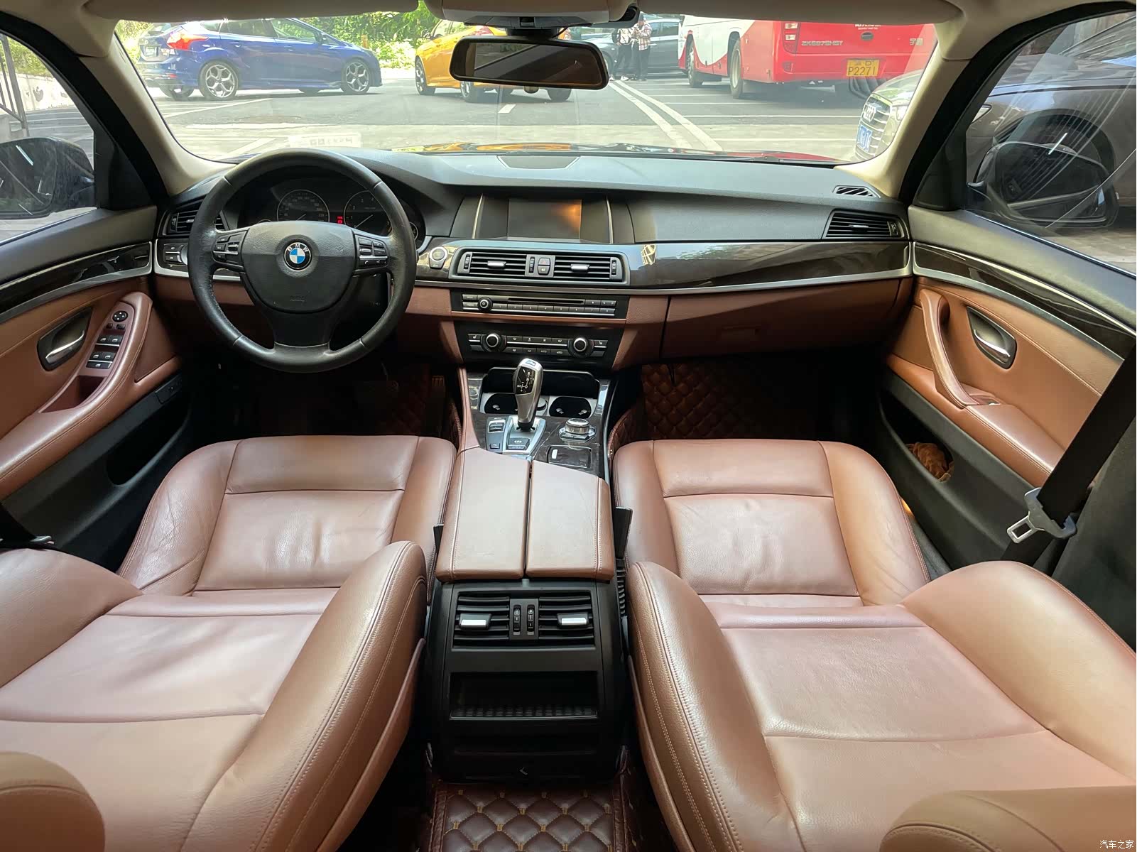 BMW 5 Series, 2014 18