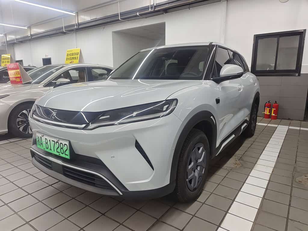 BYD Yuan Up
