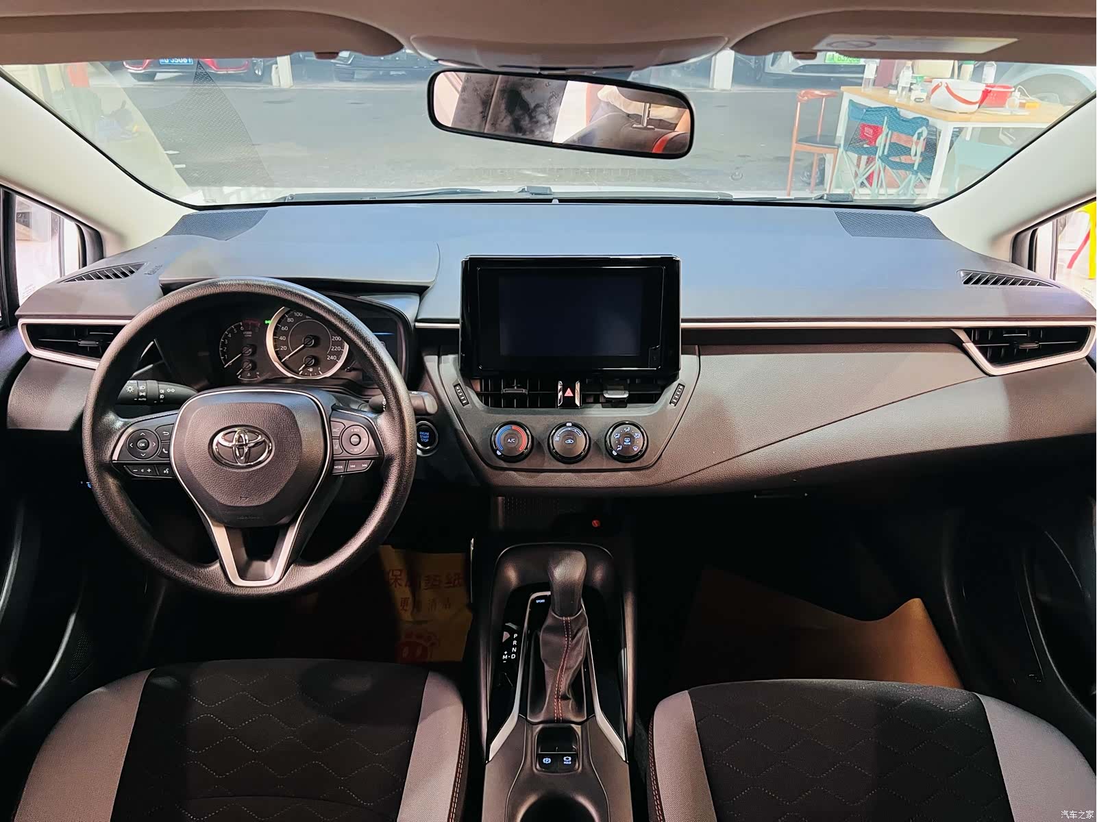 Toyota Corolla, 2025 7