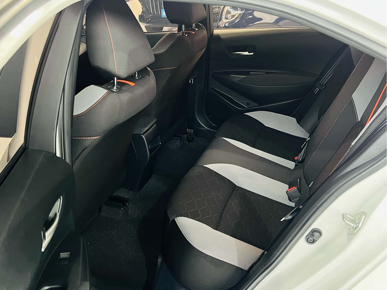 Toyota Corolla, 2025 8