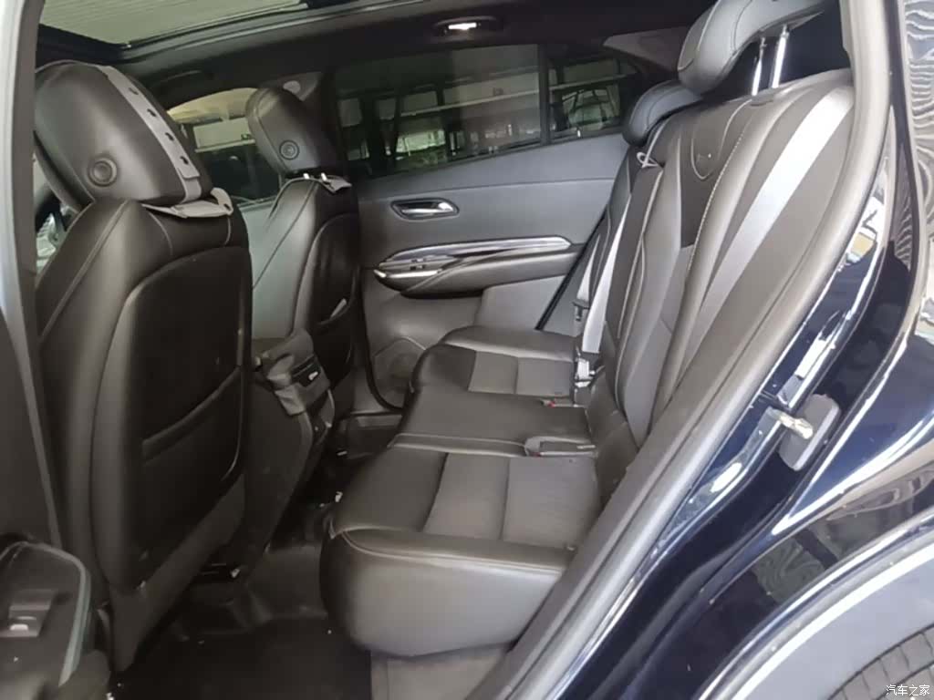Cadillac XT4, 2020 17