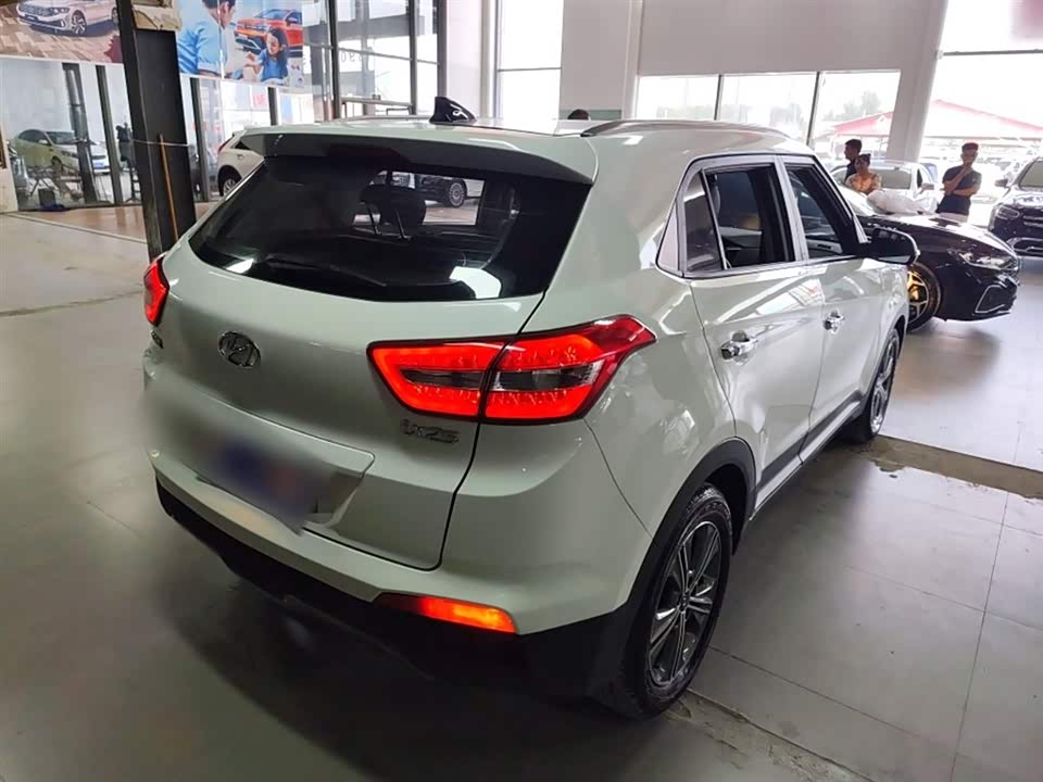 Hyundai Beijing ix25