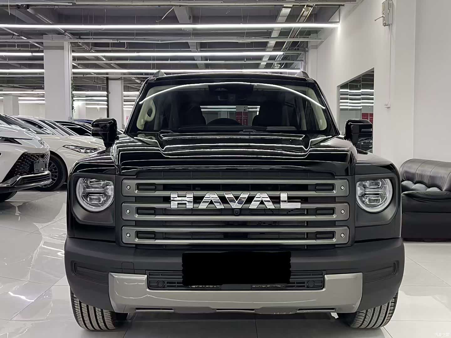Haval Raptor, 2024 2