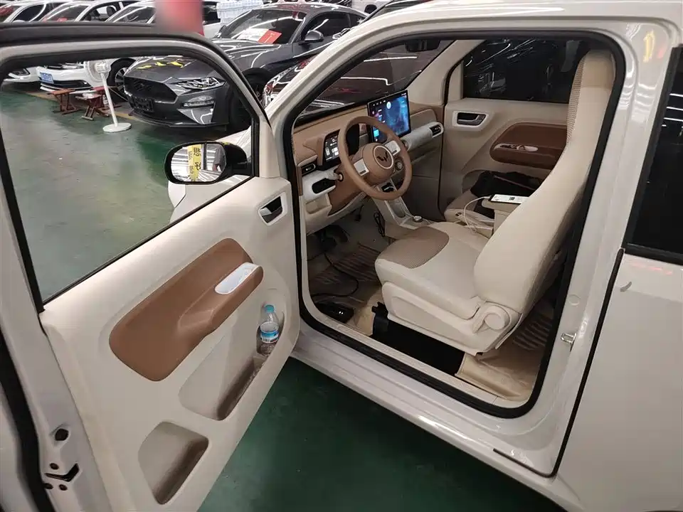 Wuling Hongguang MINIEV