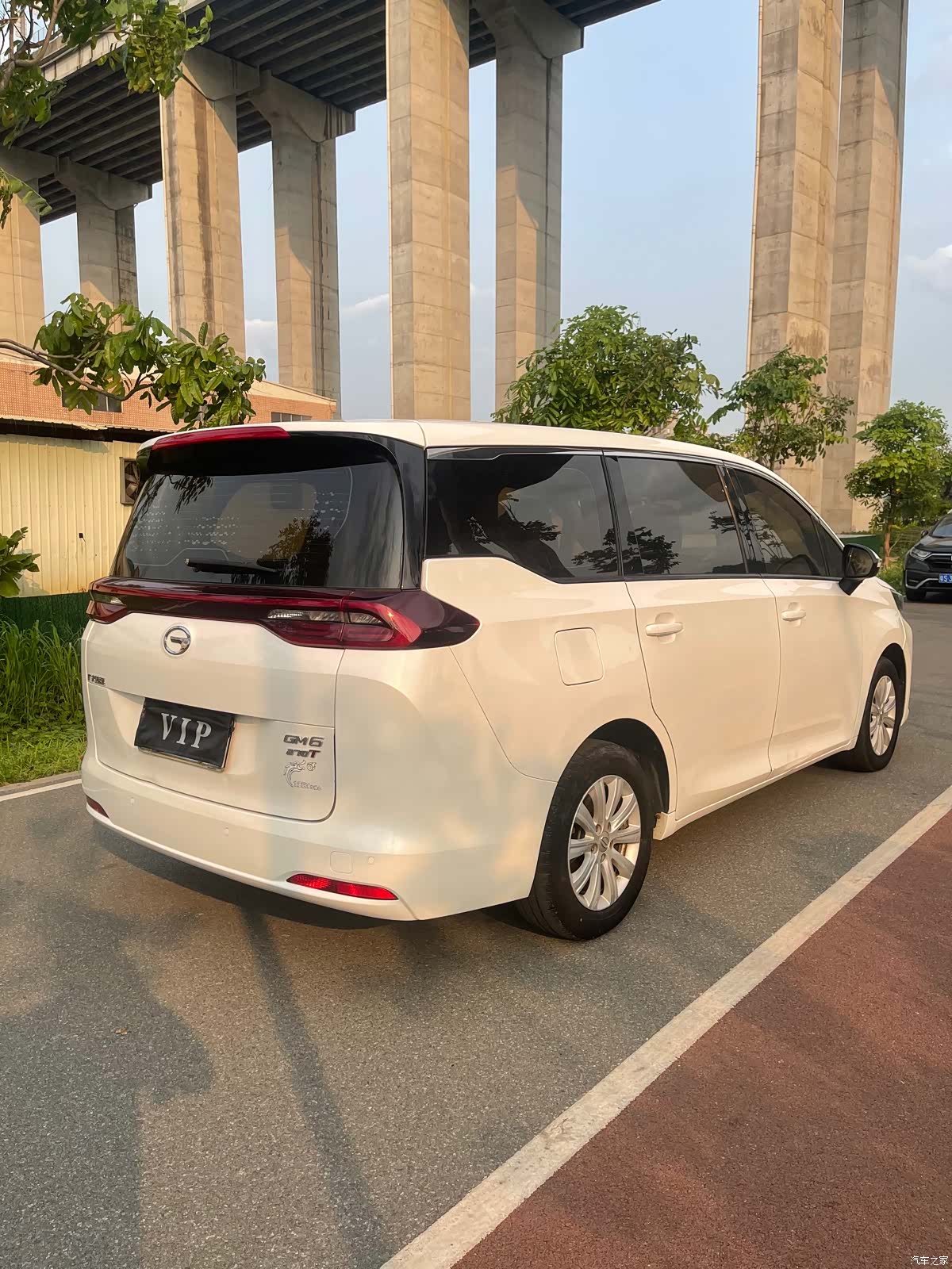 GAC M6, 2019 14