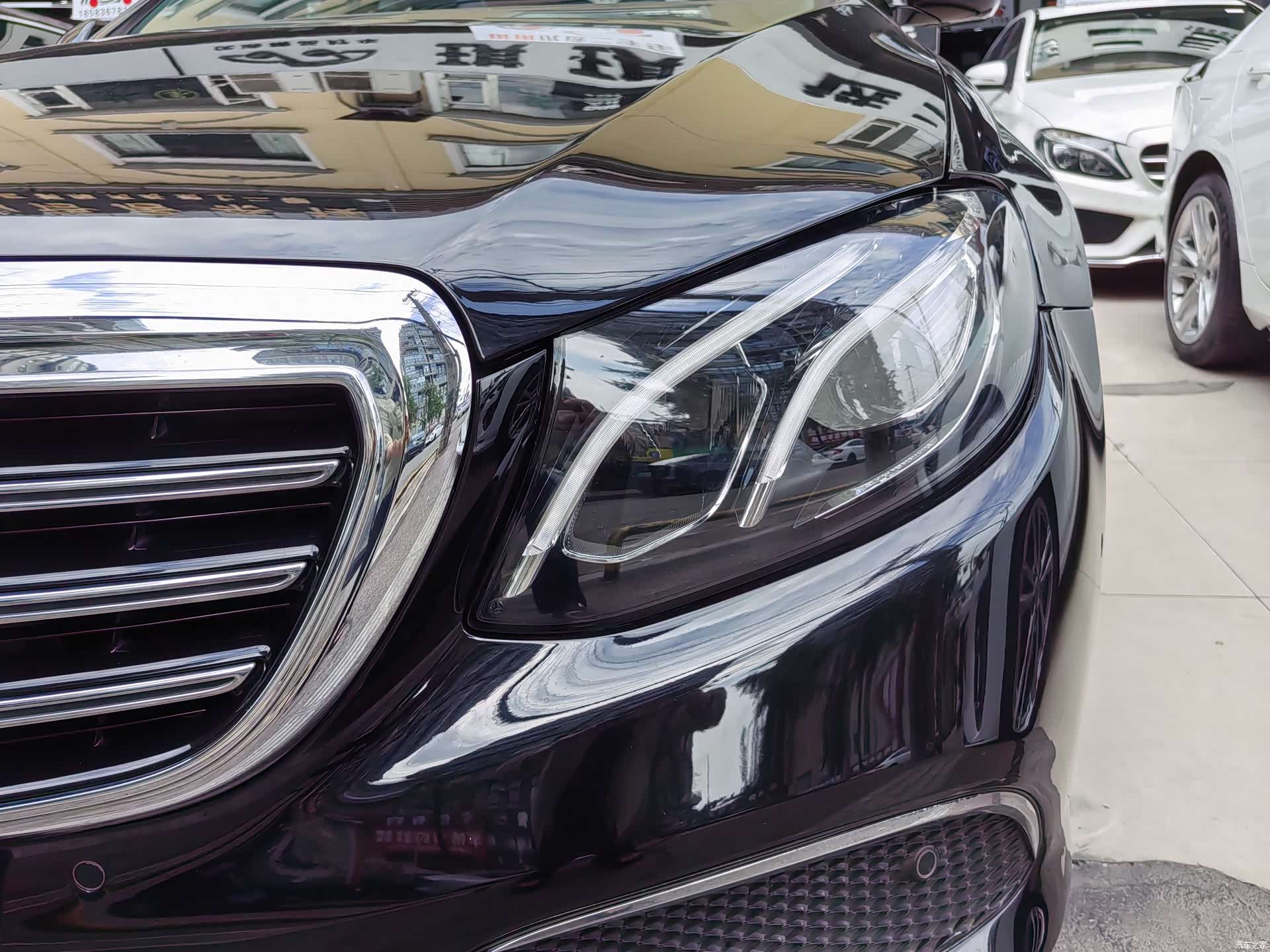 Mercedes-Benz E-Class, 2016 4
