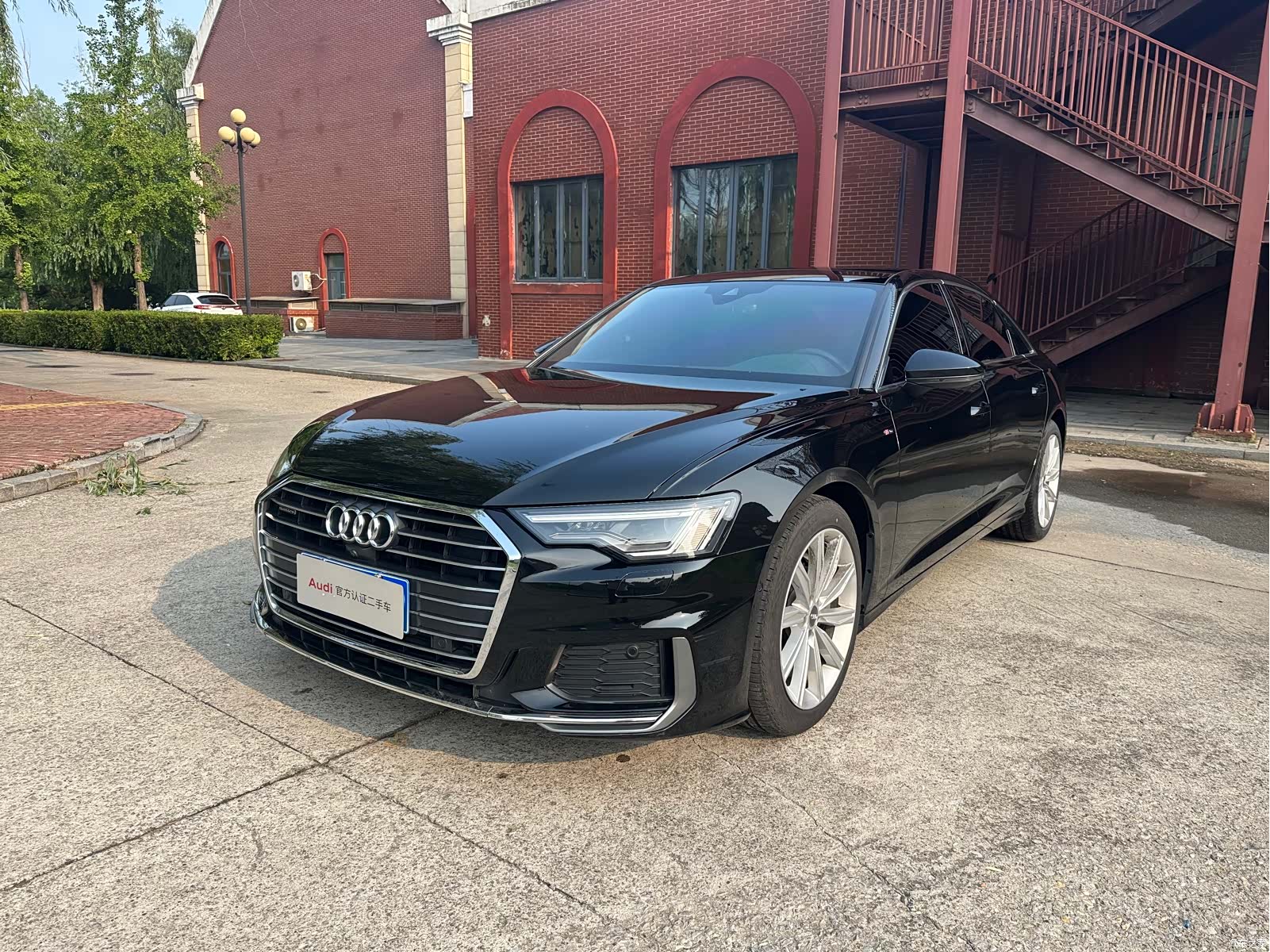 Audi A6L, 2020 1