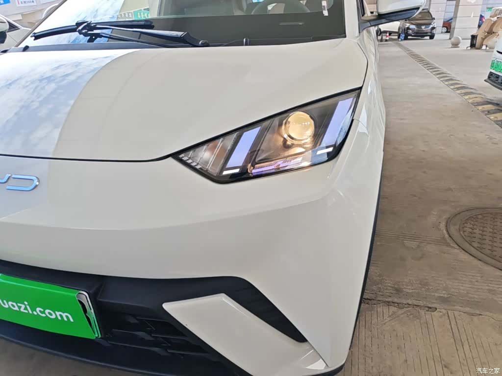 BYD Seagull, 2023 24