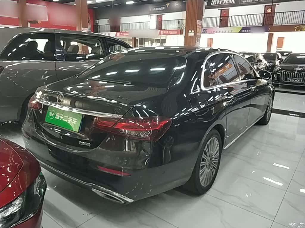 Mercedes-Benz E-Class, 2021 7