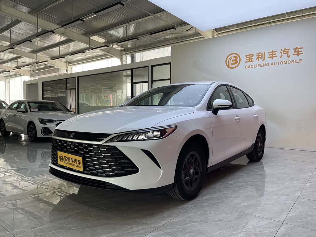 BYD Qin Plus