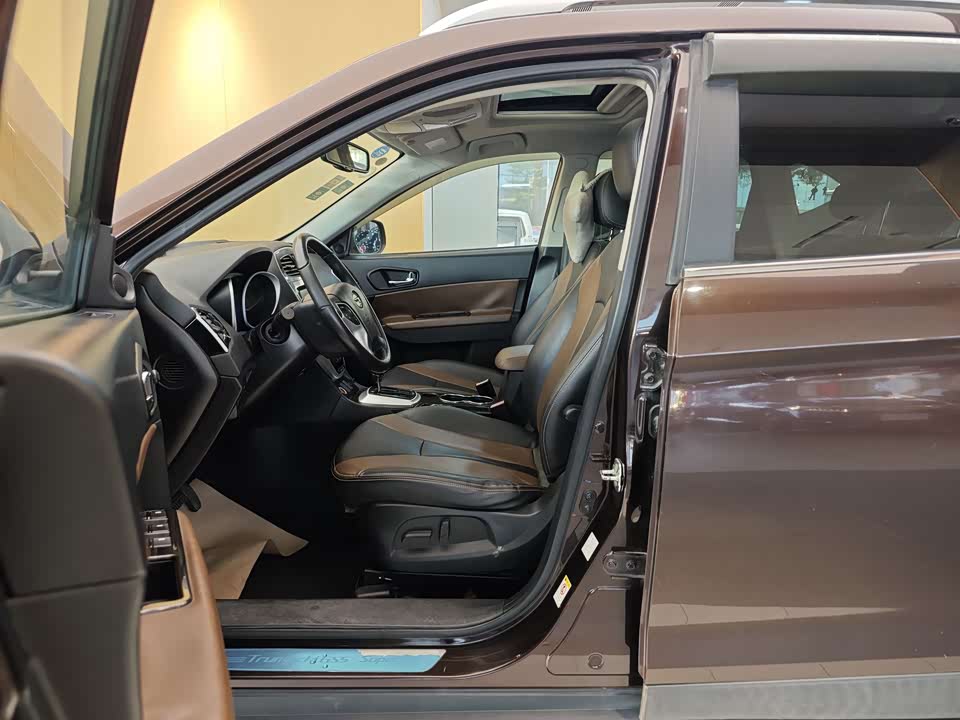 Trumpchi Trumpchi GS5 Super