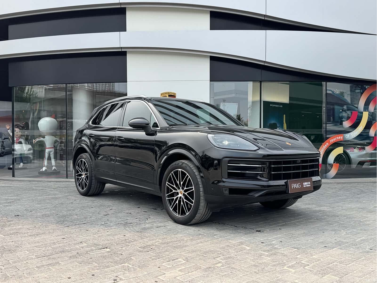 Porsche Cayenne, 2024 3