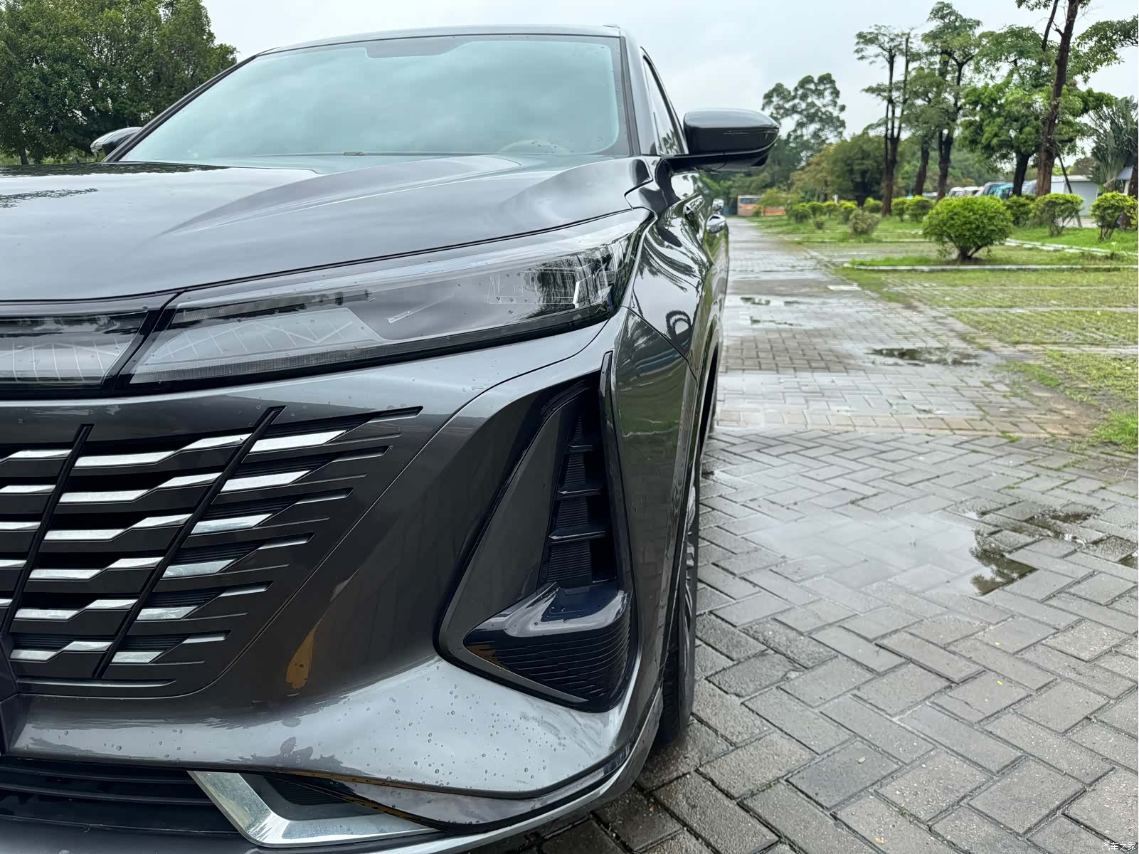 Changan CS75, 2023 7