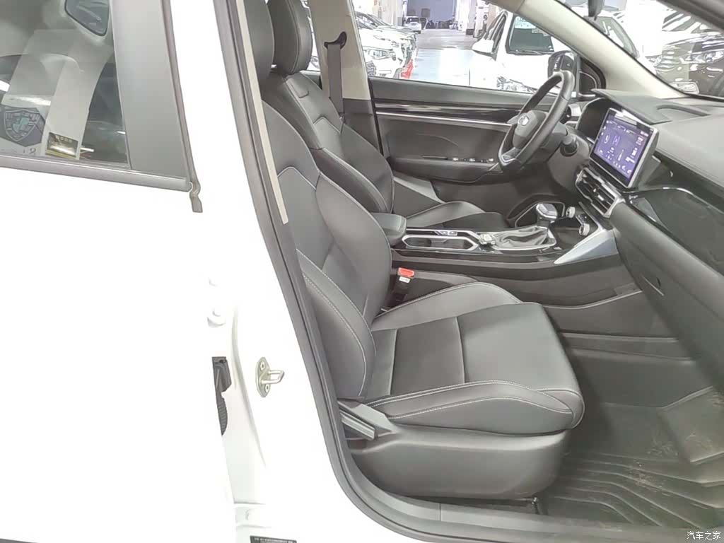 Geely Coolray, 2025 25
